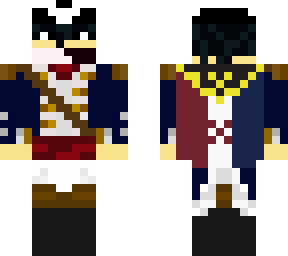 my minecraft skin + lmanberg