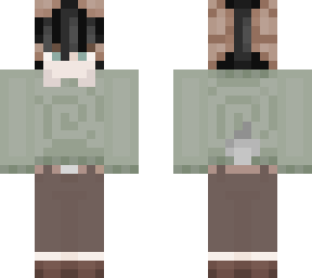 my minecraft skin
