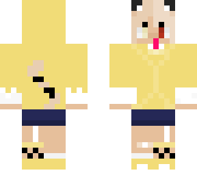 my oc .michi twt