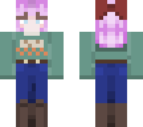 my oc