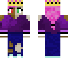my oc re-make
