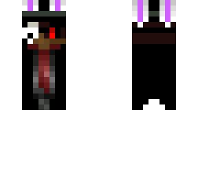 my oc x high rise (unfinished)