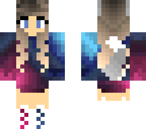 my own skin