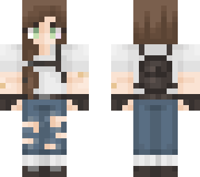 my skin - updated