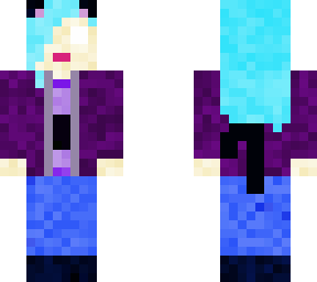my skin with jacket