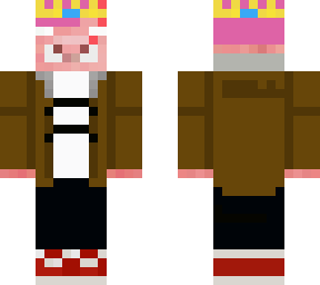 my smp skin