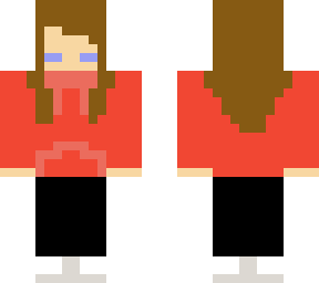 my verry first skin ! 2.0
