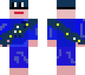 nerd skin