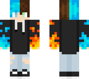 noah's skin