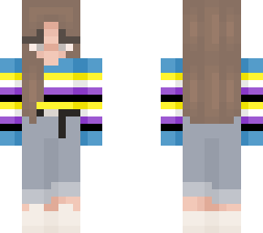 non binary top