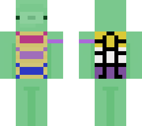 nonbinary and biseuxal turtle
