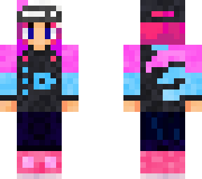 octoling girl