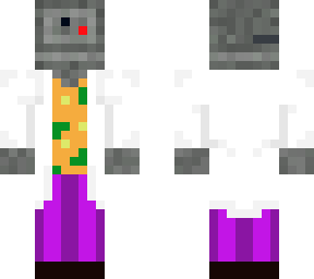 oh so unamed's skin