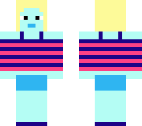 old lagoona skin