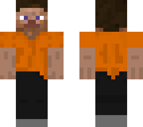 orange steve