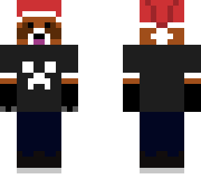 panda vermelho natal