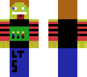 parempi lts skin