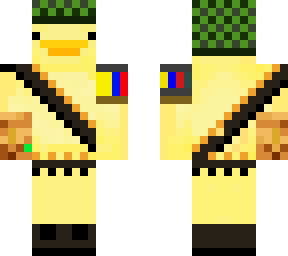 pato colombiano guerrillero