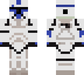 phase 1 501st specialist (bf2)
