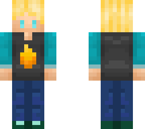 phoenix' skin