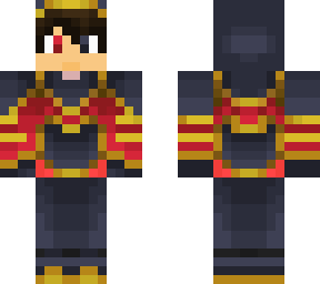 phoenix imported cape matching skin