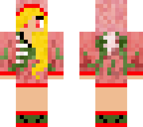 pigman, girl