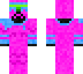pink commando