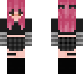 pink short