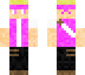 pink survivor (read desc)