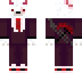 polarbear demon