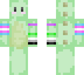 pride dino