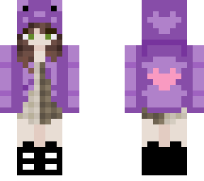 purple