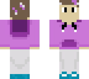 purple boi