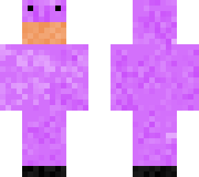 purple guy