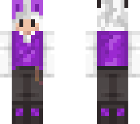 purple jackalope