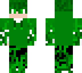 pyronius life form
