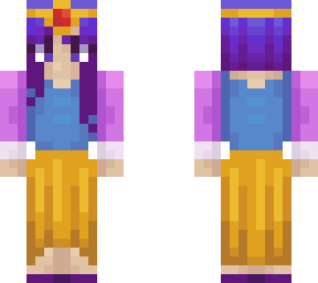 queen lareina (version with crown) te