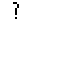 question  mark