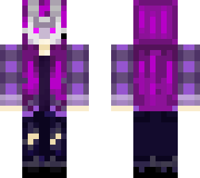 ragingpurpleplasma base skin