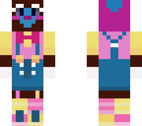 rainbow clown tricky