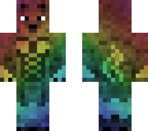 rainbow wolf 24 lobo