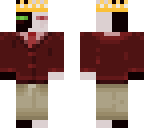ranboo but he’s fancy