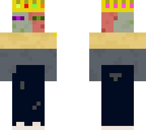 ranboo skin but diffrent colors