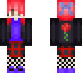 random colour challenge
