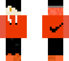 random skin