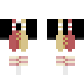 red and yellow base