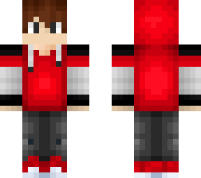 red boy