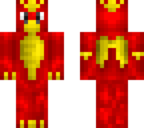 red dragon