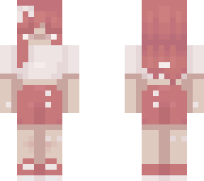 red mushroom girl (credits in desc)