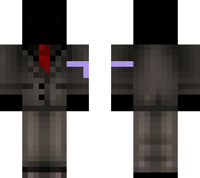 red's skin revised + lavender ribbon